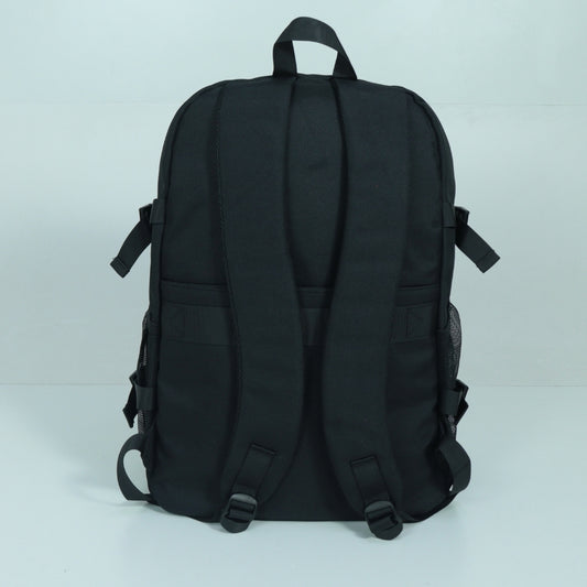 Mochila em Tecido com Organização Prática Preto