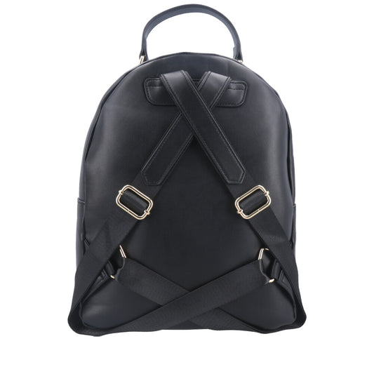 Mochila em Floater Natasha Bauarte Preto