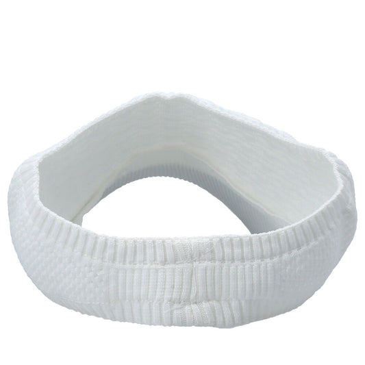 Viseira Feminina e Masculina Sol Praia Esporte Verão Branco