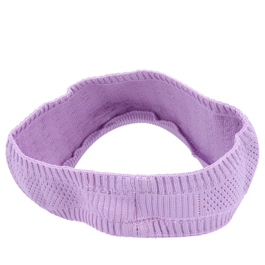 Viseira Feminina e Masculina Sol Praia Esporte Verão Lilas