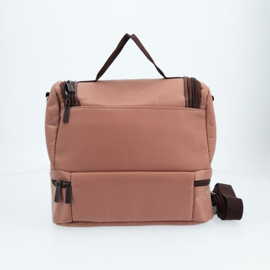 Lancheira Jacki Design Bolsa Térmica Fitness Marmita Viagem Rosa