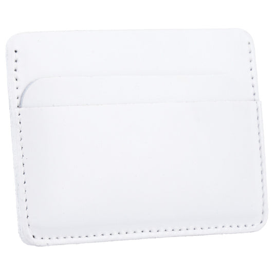 Porta Cartão Divina em Couro Bauarte Marfim