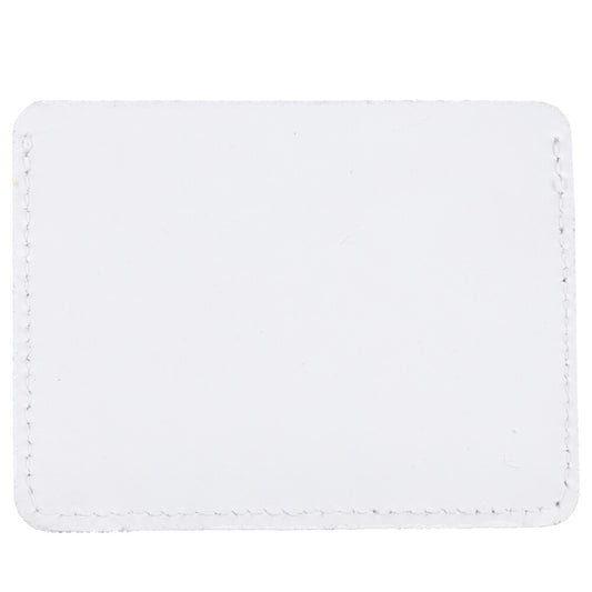 Porta Cartão Divina em Couro Bauarte Marfim