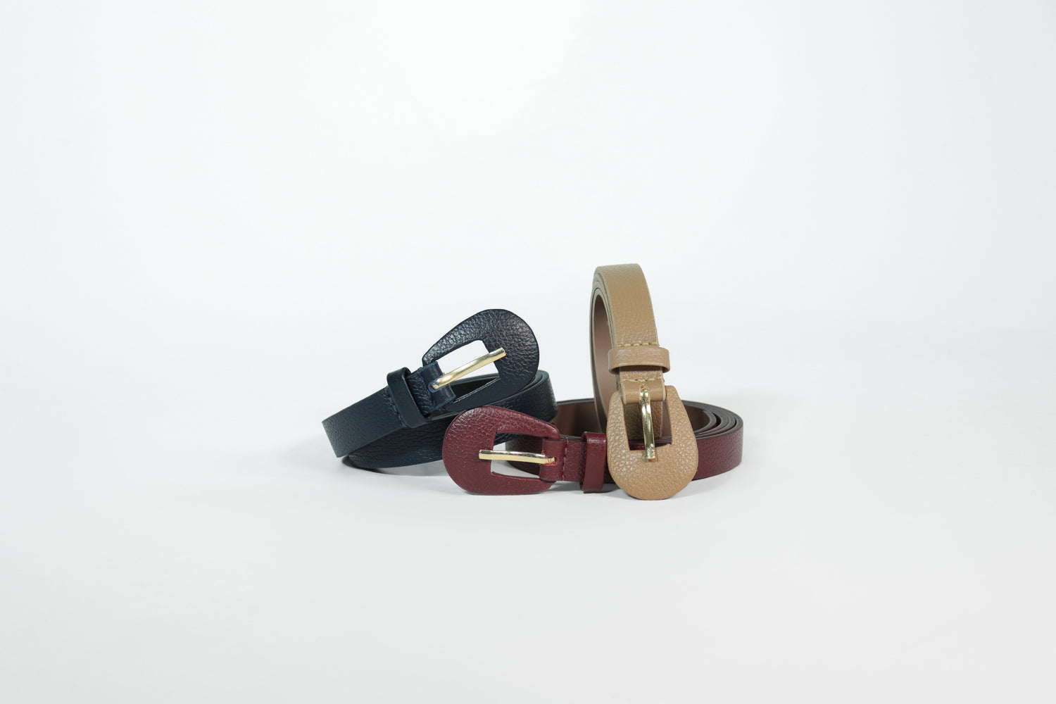 Cinto Feminino de Couro