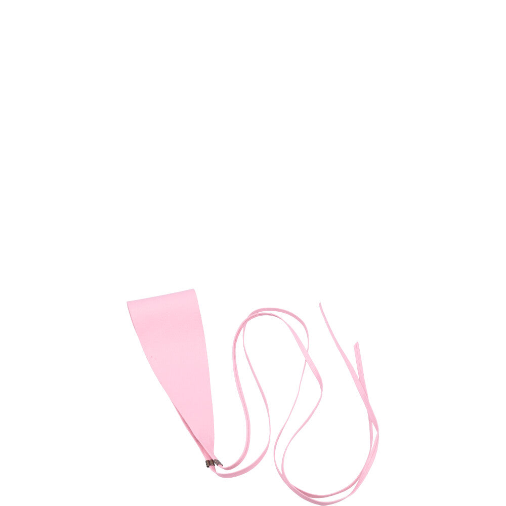 Cinto Faixa Feminino Couro Legítimo Rose
