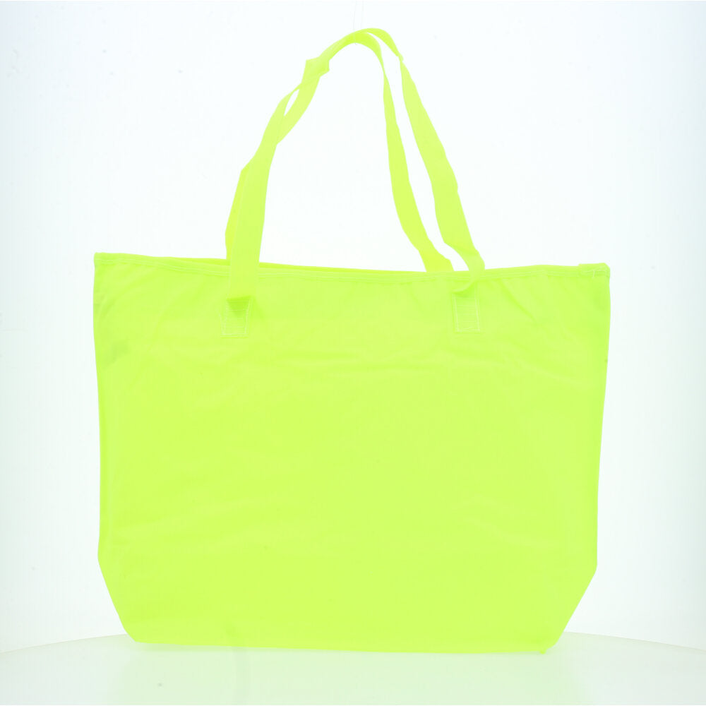 Bolsa de Silicone Feminina com Carteira de Mão Verde claro