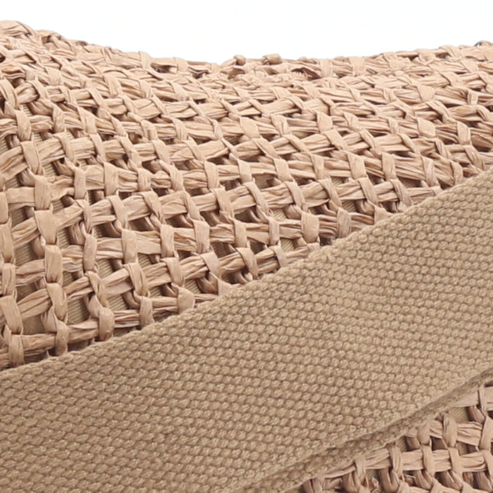 Bolsa Verão Baguete Caramelo