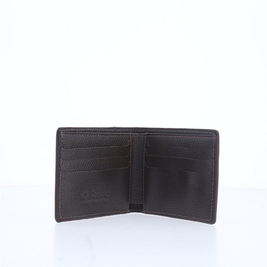 Carteira Masculina em Couro Marrom