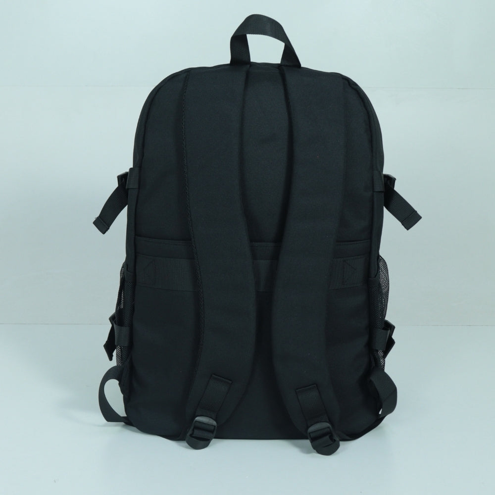 Mochila em Tecido com Organização Prática Preto