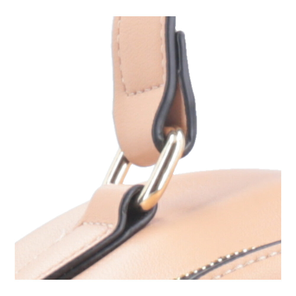 Mochila em Floater Natasha Bauarte Bege