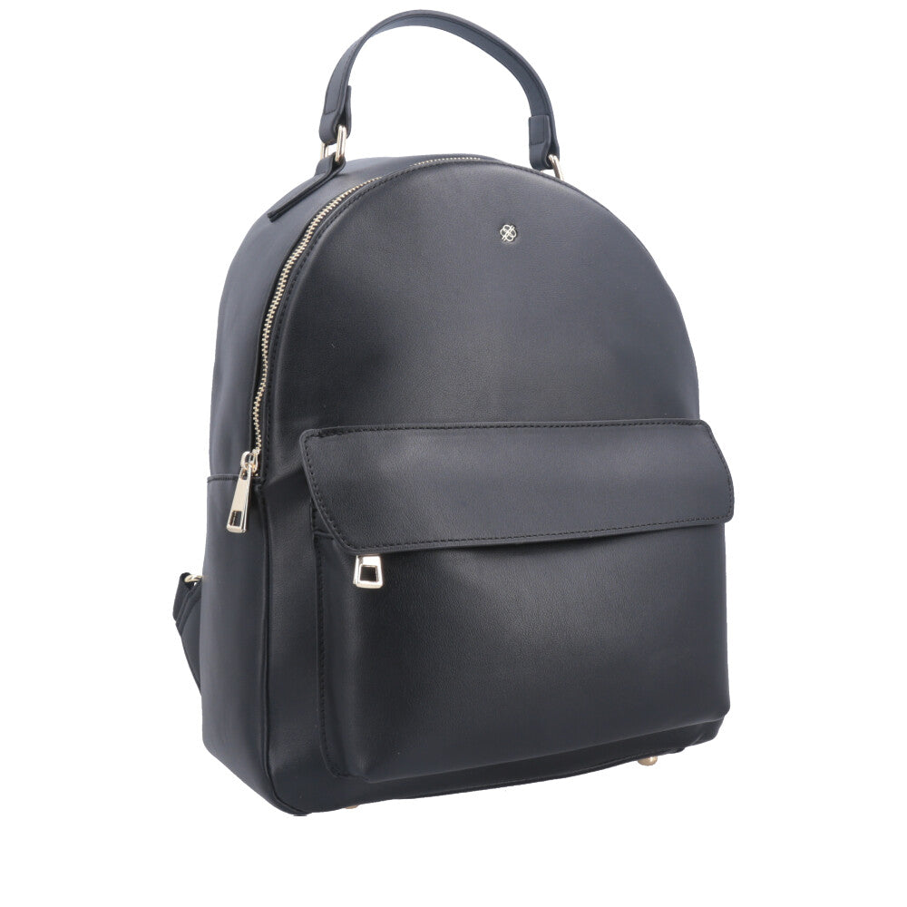 Mochila em Floater Natasha Bauarte Preto