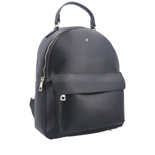 Mochila em Floater Natasha Bauarte Preto