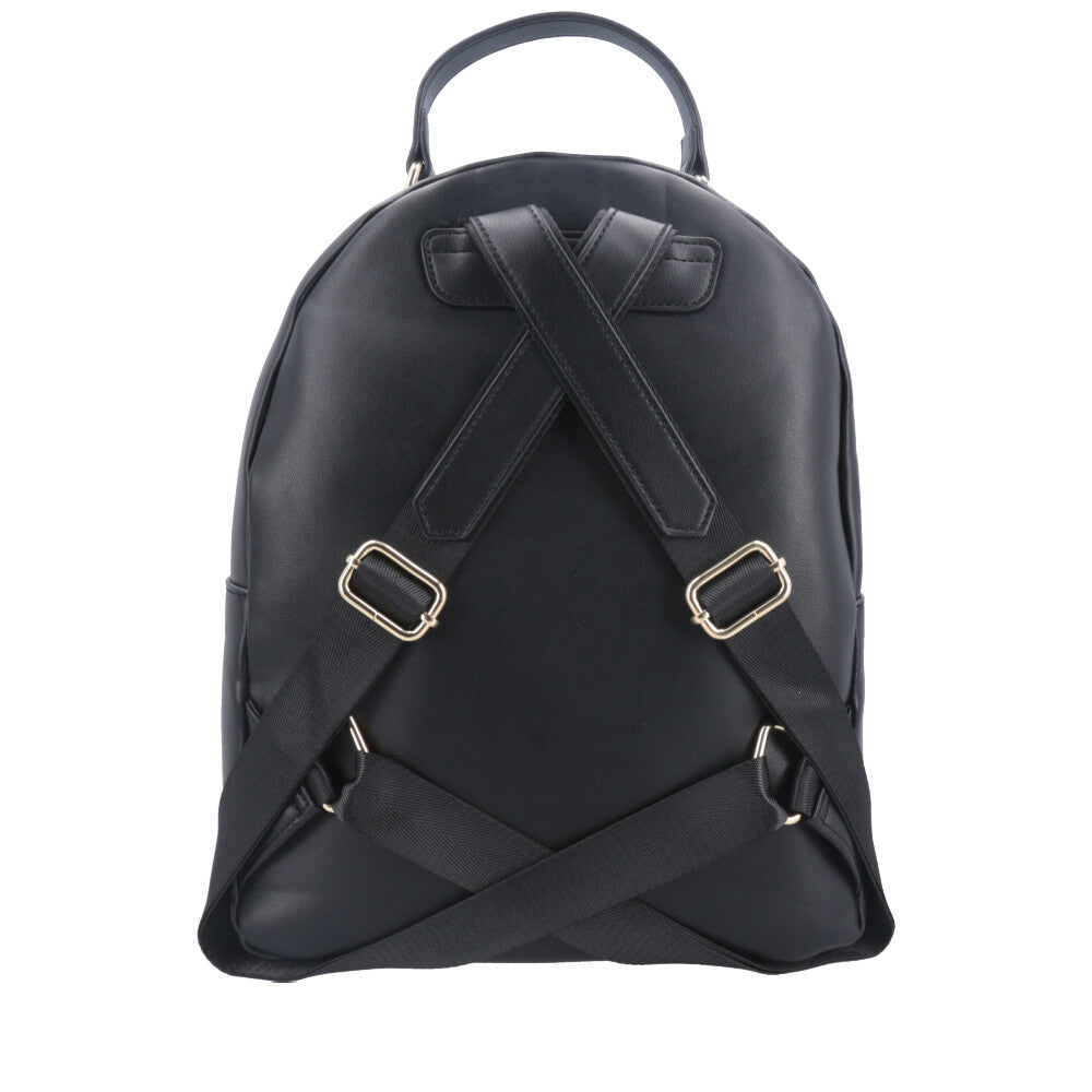 Mochila em Floater Natasha Bauarte Preto