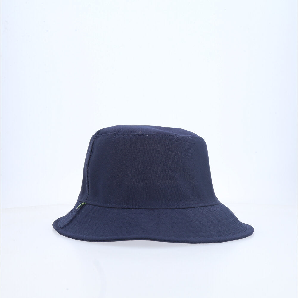 Chapéu Bucket Unissex Casual com Design Moderno Proteção Sol Azul