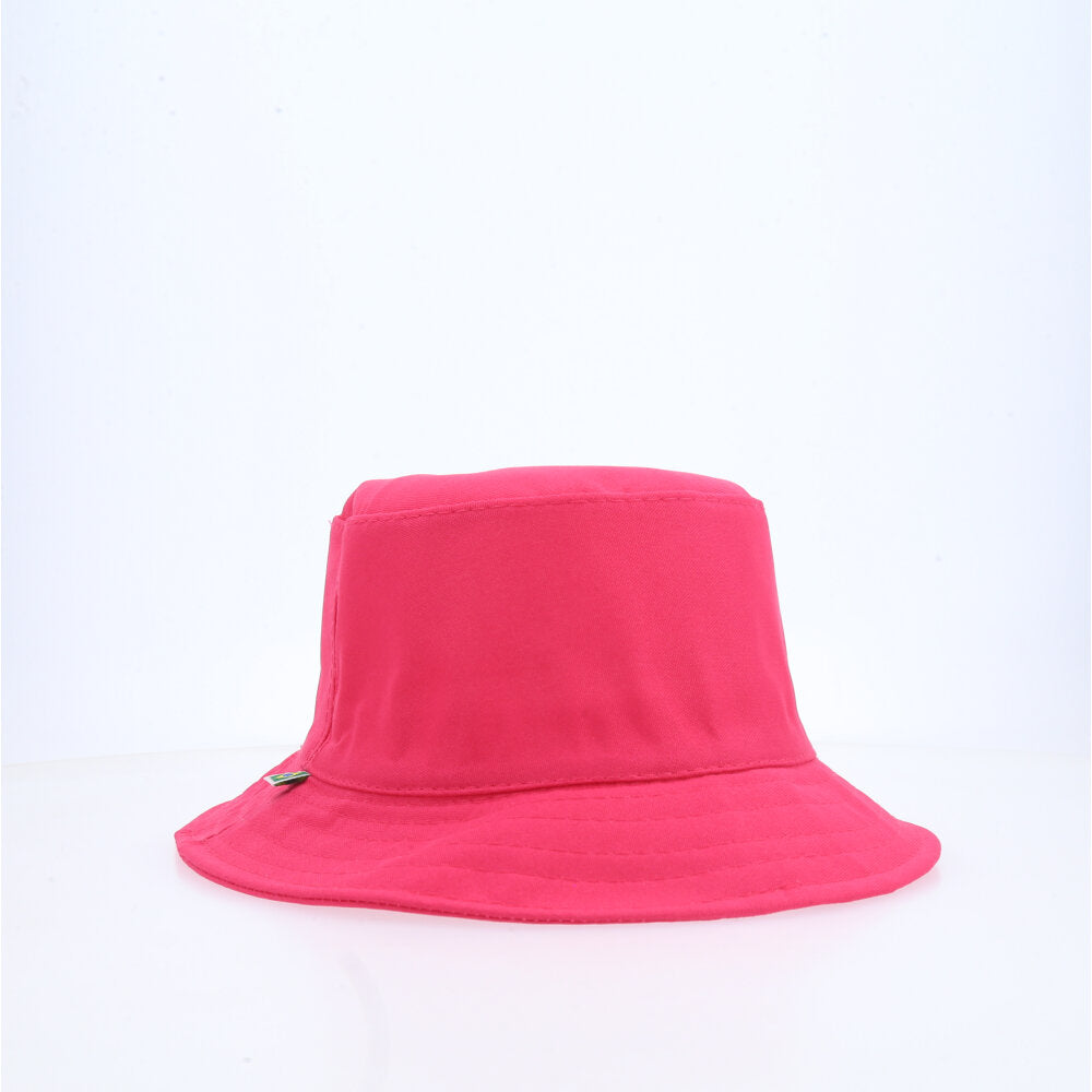 Chapéu Bucket Unissex Casual com Design Moderno Proteção Sol Pink