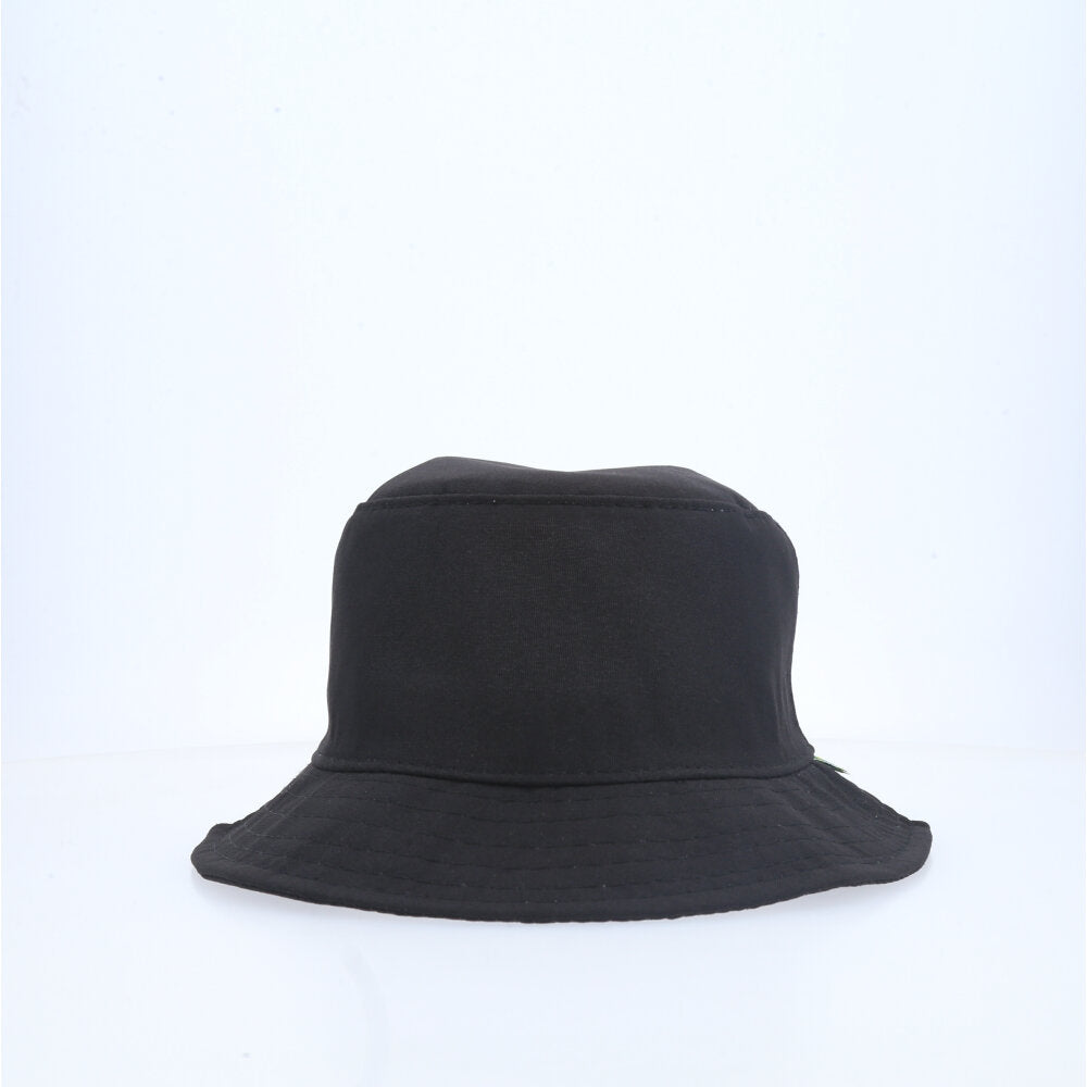 Chapéu Bucket Unissex Casual com Design Moderno Proteção Sol Preto