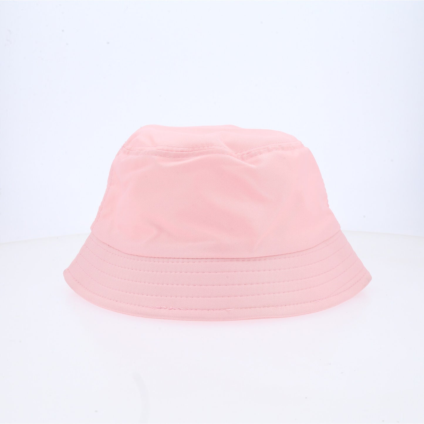 Chapéu Bucket Unissex Casual com Design Moderno Proteção Sol Rose