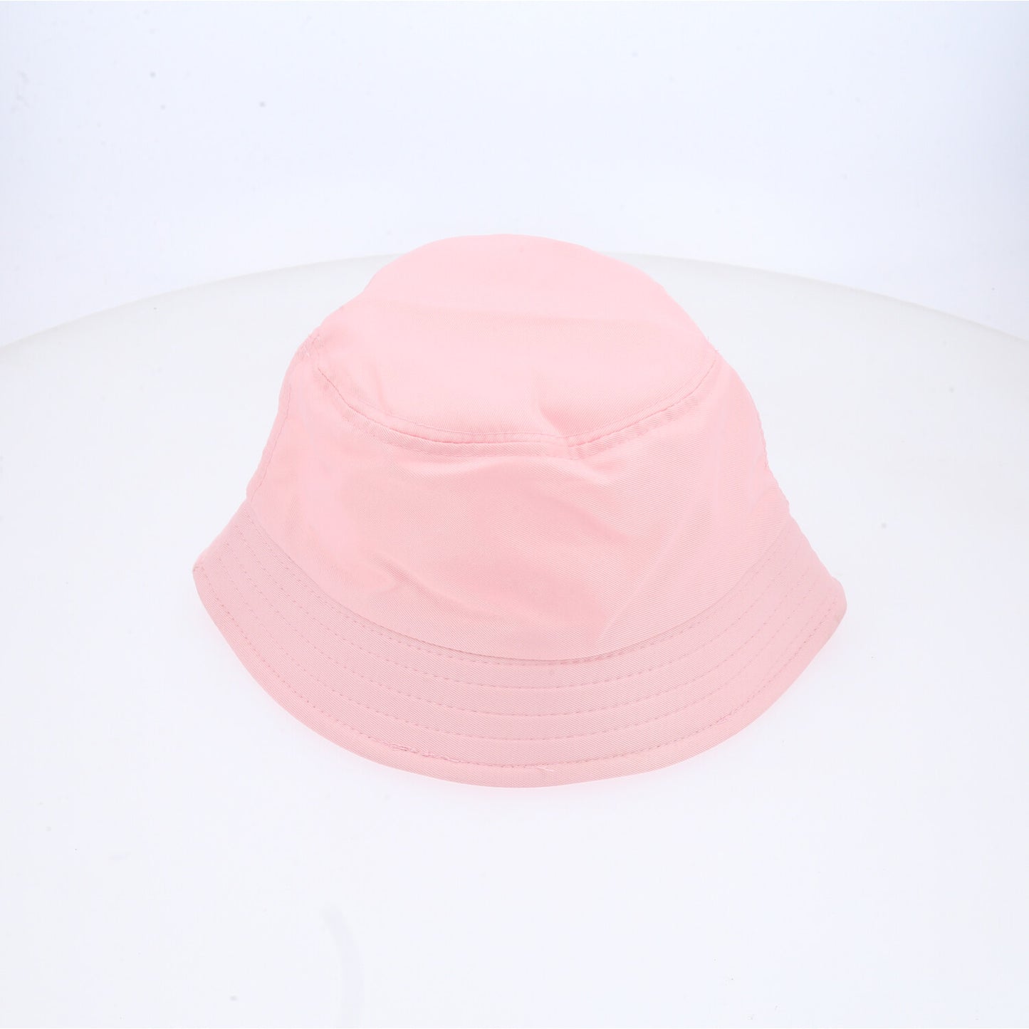 Chapéu Bucket Unissex Casual com Design Moderno Proteção Sol Rose