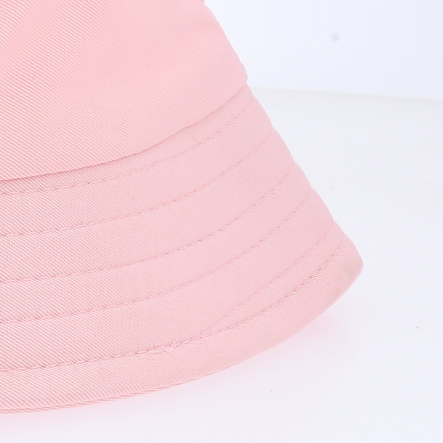 Chapéu Bucket Unissex Casual com Design Moderno Proteção Sol Rose