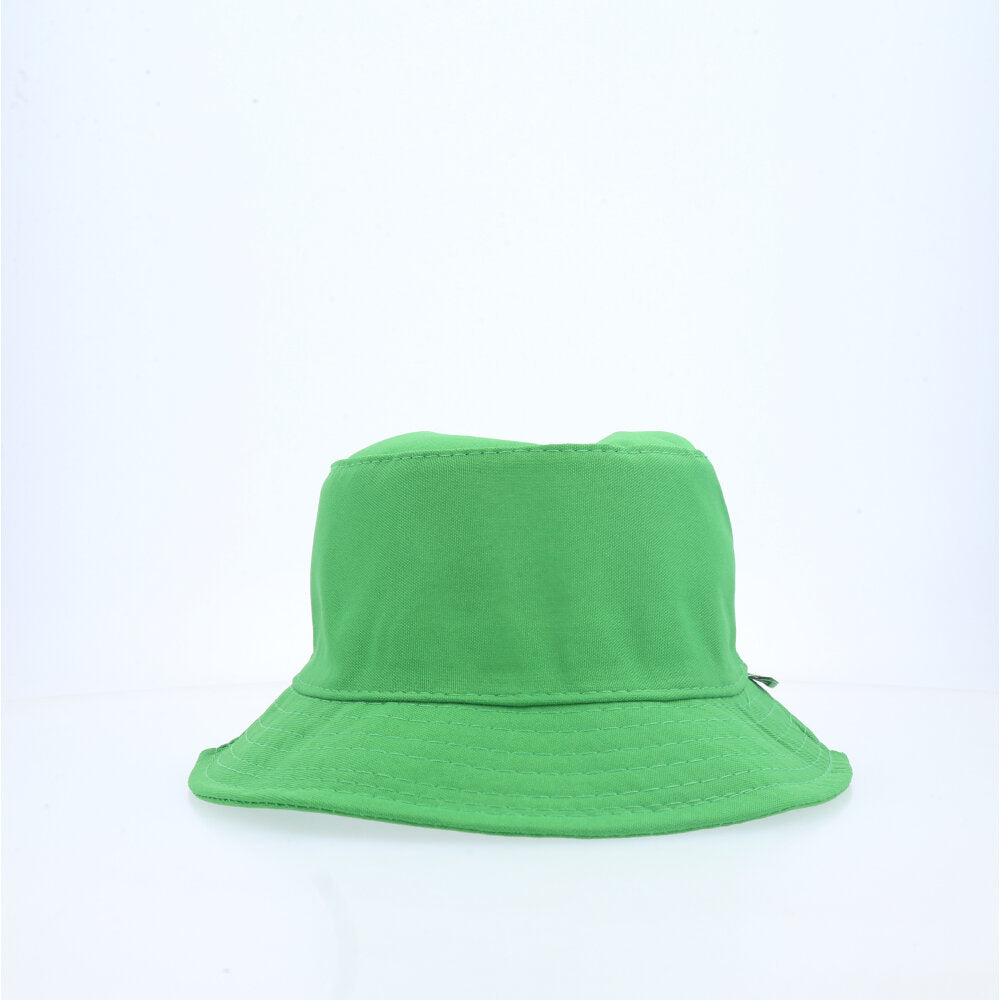 Chapéu Bucket Unissex Casual com Design Moderno Proteção Sol Verde