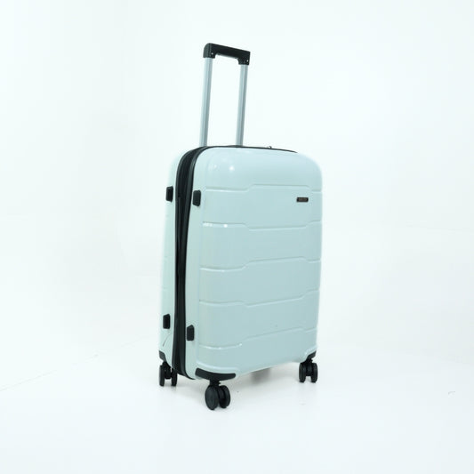 Mala Bordo de Polipropileno Média Branco