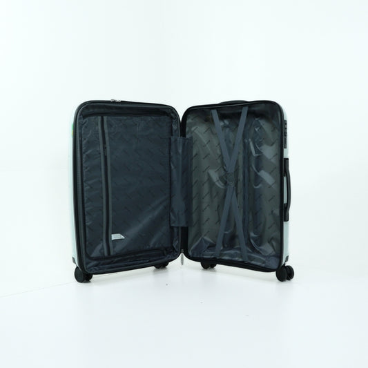 Mala Bordo de Polipropileno Média Branco