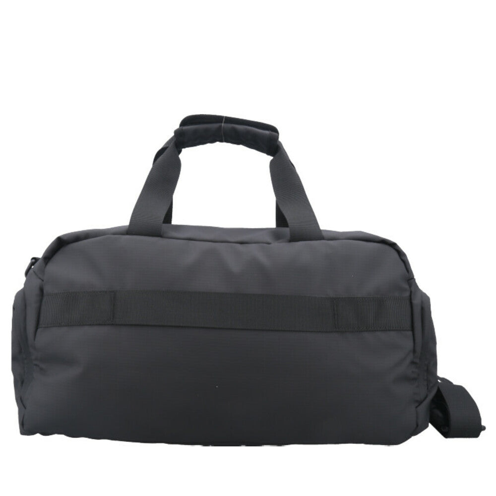 Sacola de Viagem Caetano em Nylon Bauarte  Preto