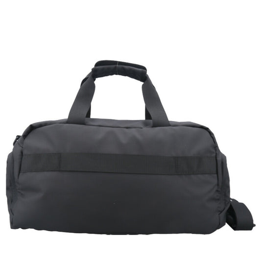 Sacola de Viagem Caetano em Nylon Bauarte  Preto