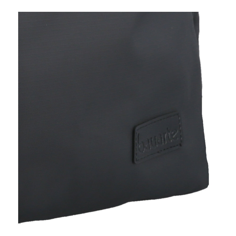 Sacola de Viagem Caetano em Nylon Bauarte  Preto