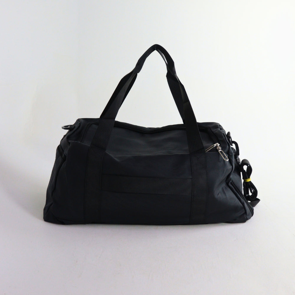 Sacola de Viagem em Nylon Preto