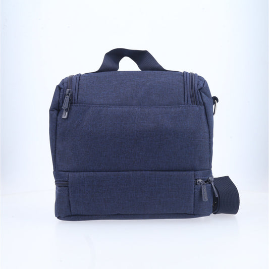 Lancheira Jacki Design Bolsa Térmica Fitness Marmita Azul