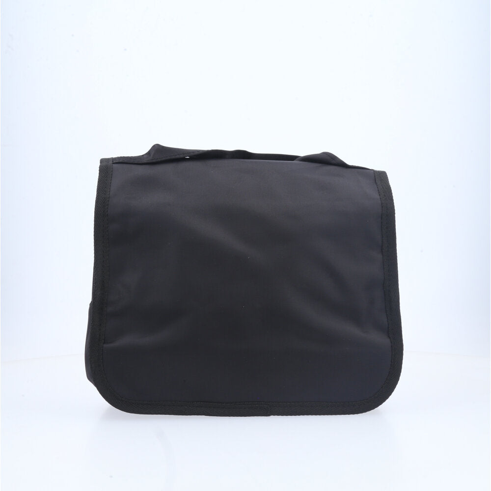 Necessaire para Viagem com Gancho Preto