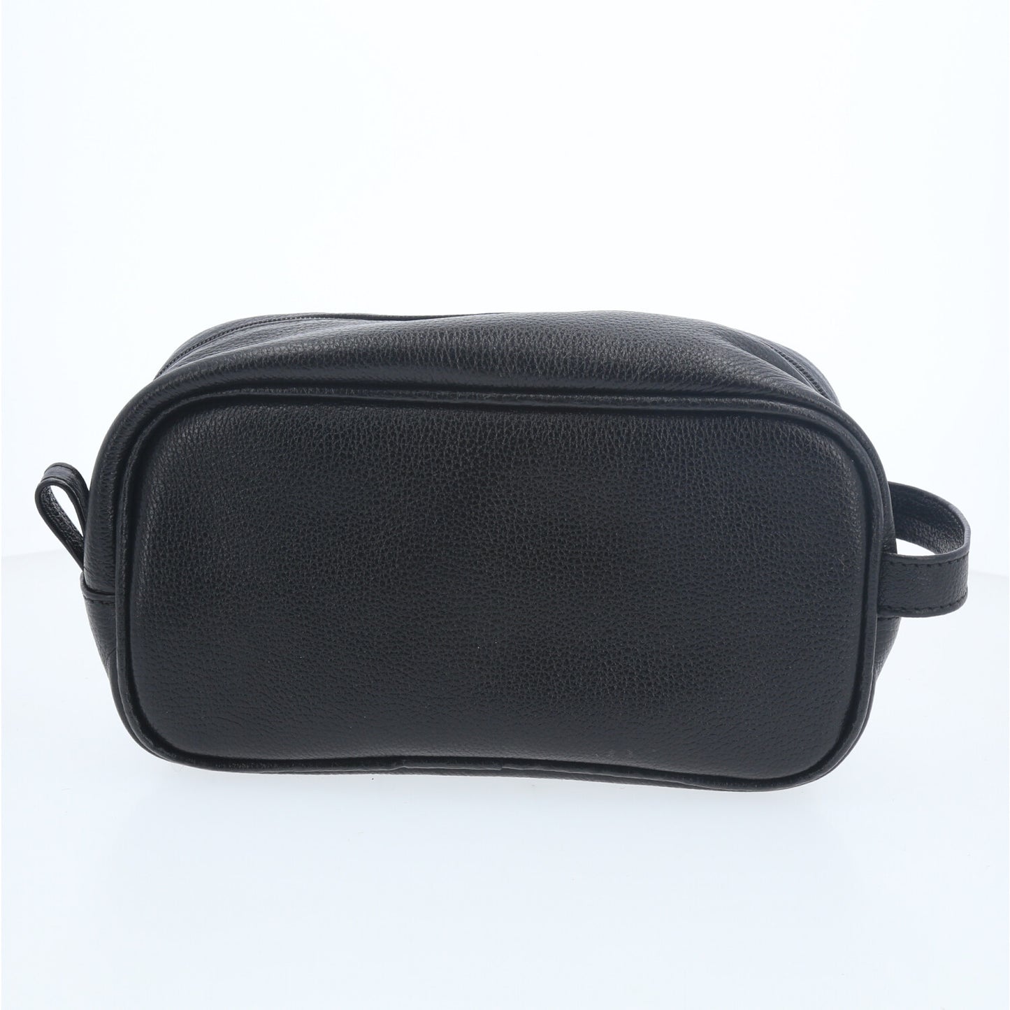 Nécessaire Floater Masculina em Couro Preto