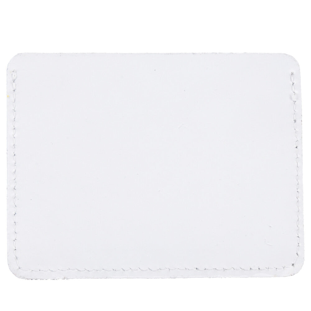 Porta Cartão Divina em Couro Bauarte  Marfim