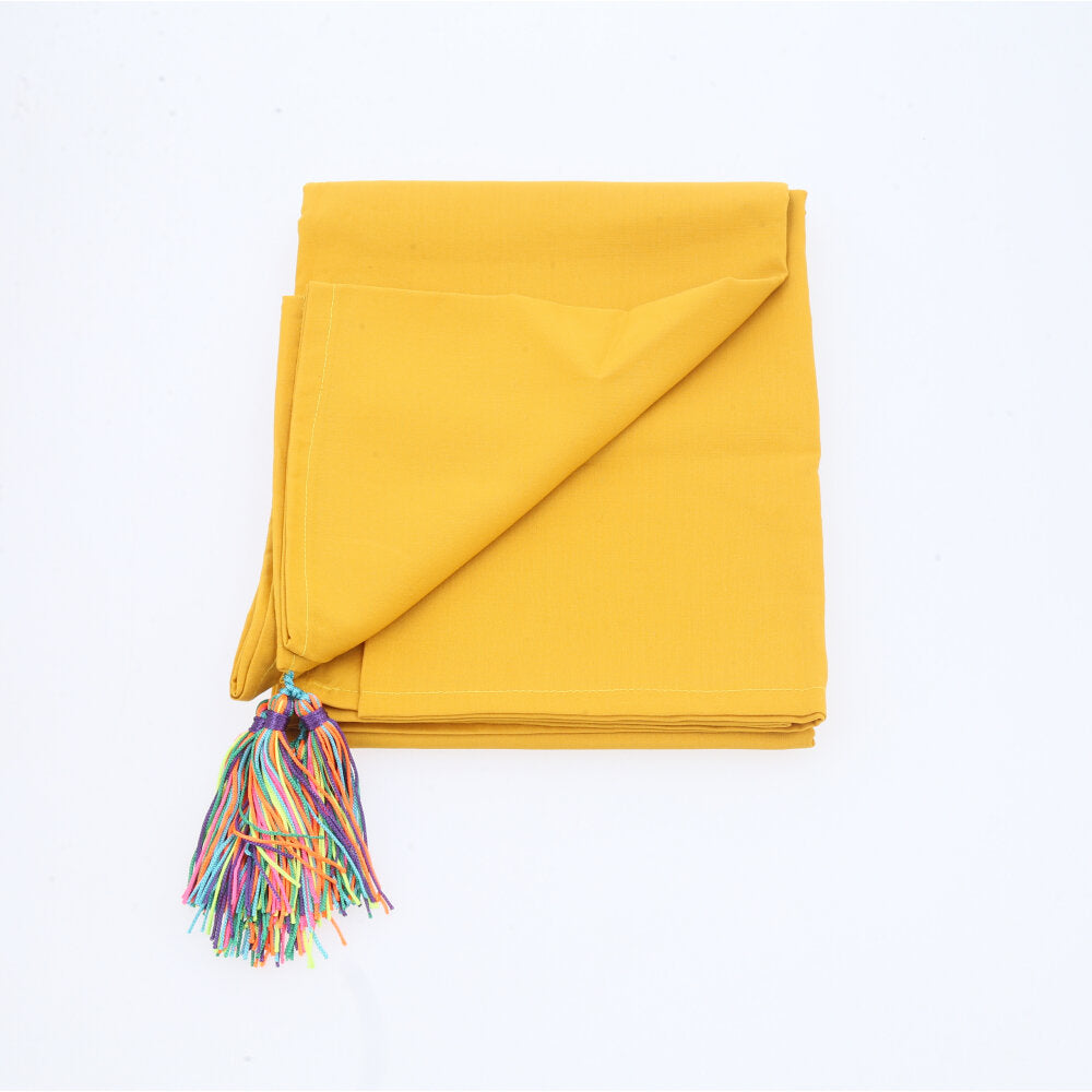 Canga de Praia Fina Lisa Saída de Praia Feminina Leve Bege escuro