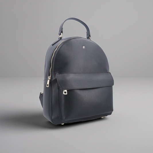 Mochila em Floater Natasha Bauarte Preto